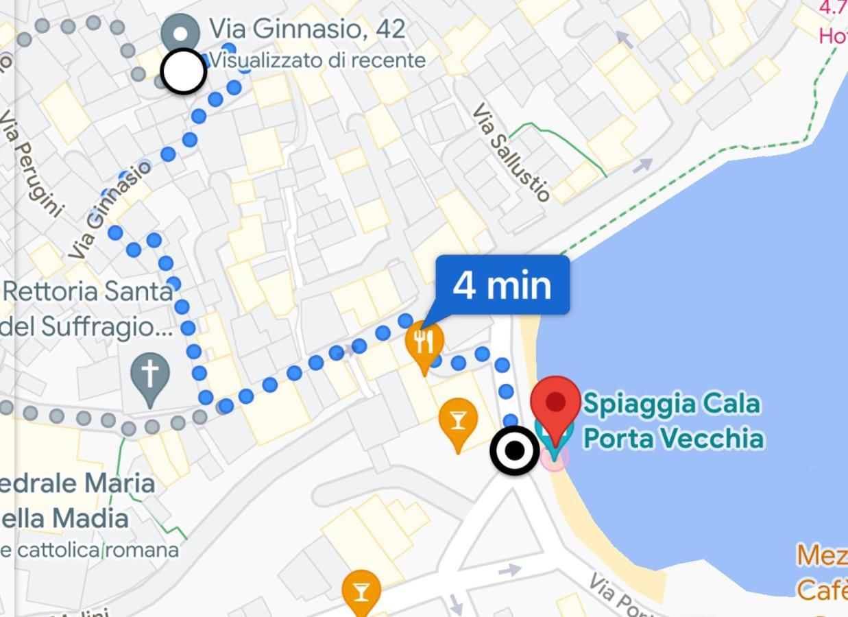 Torre Dalu' - A Due Passi Dalla Spiaggia Di Porta Vecchia, Con Terrazzo Privato E Netflix Monopoli Εξωτερικό φωτογραφία