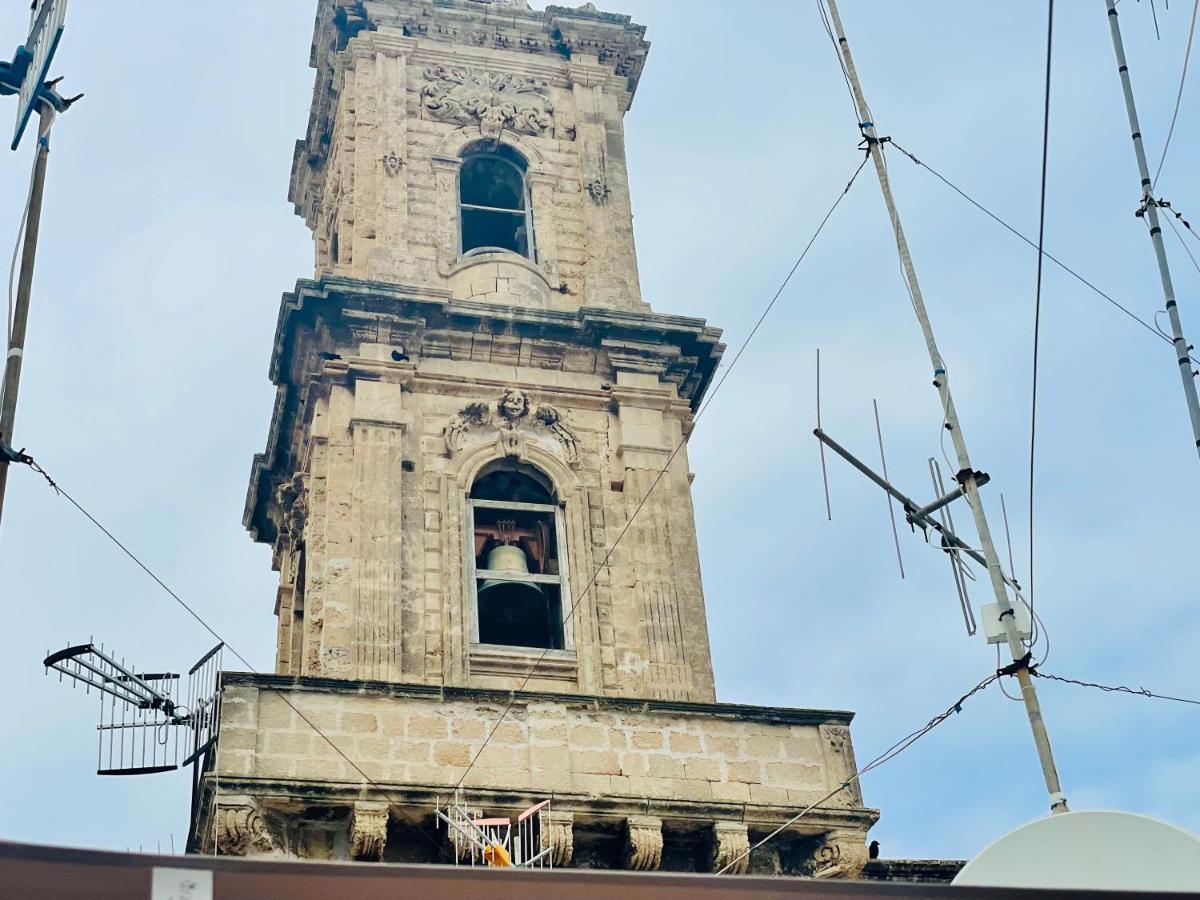 Torre Dalu' - A Due Passi Dalla Spiaggia Di Porta Vecchia, Con Terrazzo Privato E Netflix Monopoli Εξωτερικό φωτογραφία