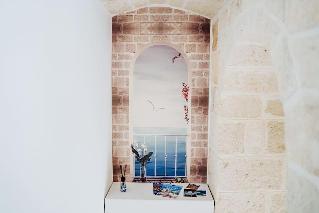 Torre Dalu' - A Due Passi Dalla Spiaggia Di Porta Vecchia, Con Terrazzo Privato E Netflix Monopoli Εξωτερικό φωτογραφία