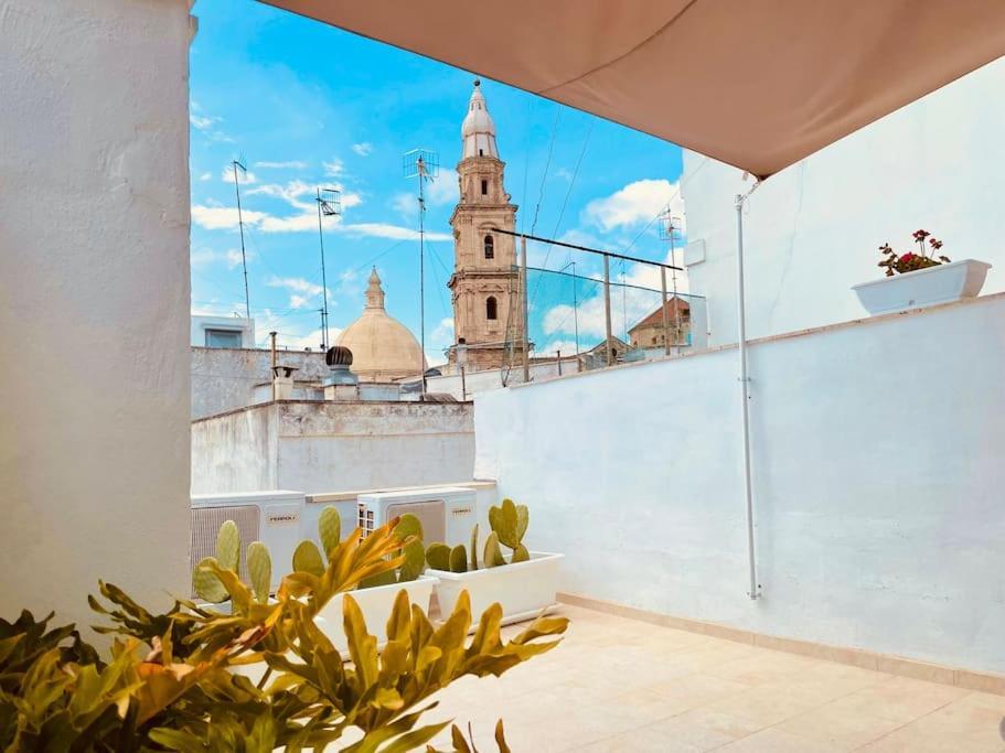 Torre Dalu' - A Due Passi Dalla Spiaggia Di Porta Vecchia, Con Terrazzo Privato E Netflix Monopoli Εξωτερικό φωτογραφία