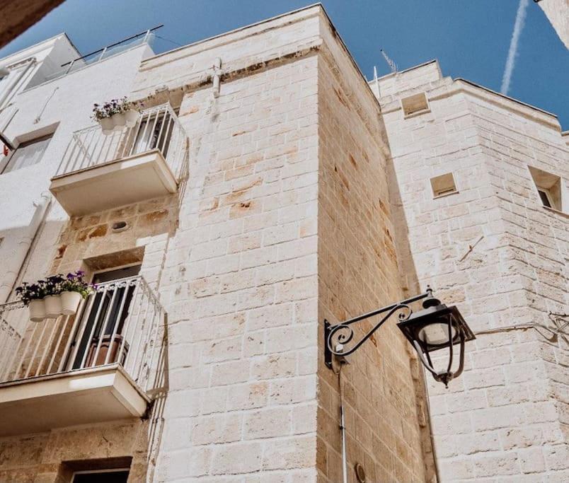 Torre Dalu' - A Due Passi Dalla Spiaggia Di Porta Vecchia, Con Terrazzo Privato E Netflix Monopoli Εξωτερικό φωτογραφία